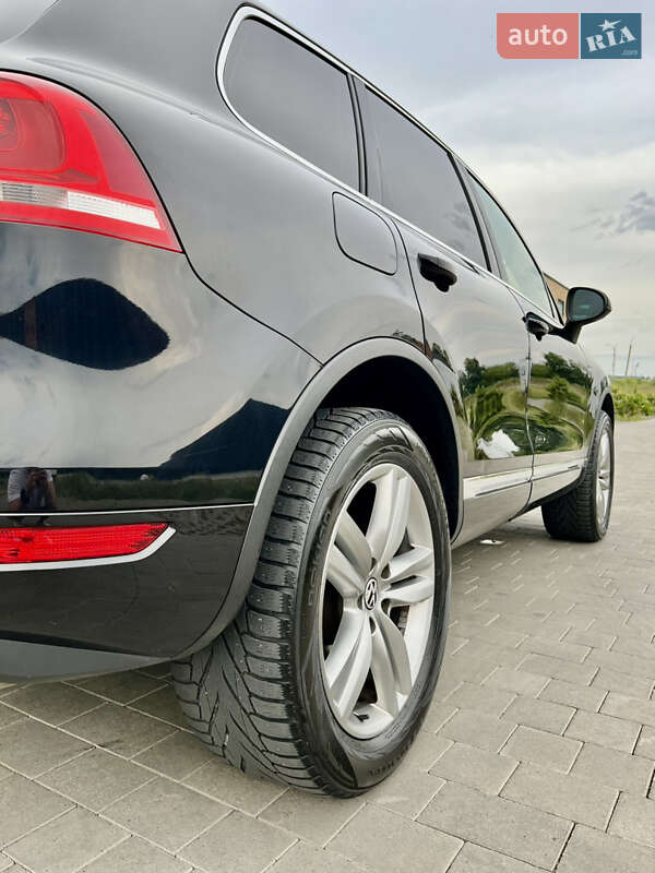 Внедорожник / Кроссовер Volkswagen Touareg 2010 в Хмельницком фото 33 Внедорожник / Кроссовер Volkswagen Touareg 2010 в Хмельницком
