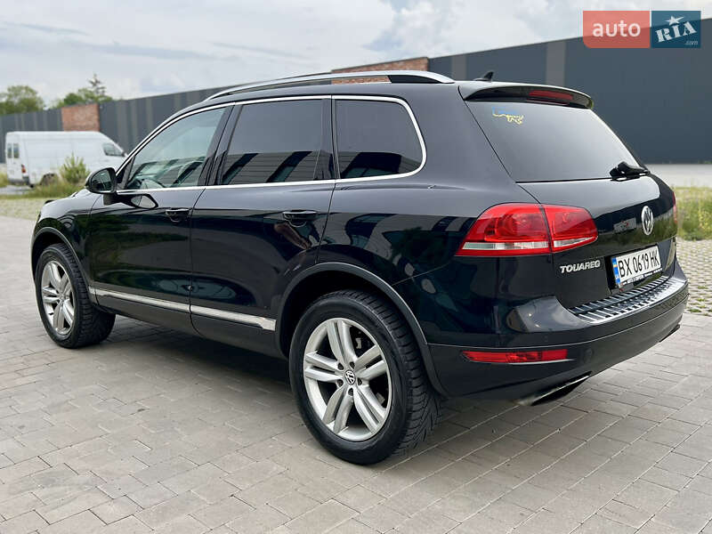 Внедорожник / Кроссовер Volkswagen Touareg 2010 в Хмельницком фото 31 Внедорожник / Кроссовер Volkswagen Touareg 2010 в Хмельницком