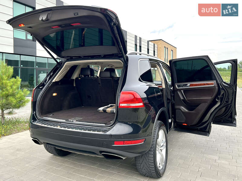 Внедорожник / Кроссовер Volkswagen Touareg 2010 в Хмельницком фото 41 Внедорожник / Кроссовер Volkswagen Touareg 2010 в Хмельницком