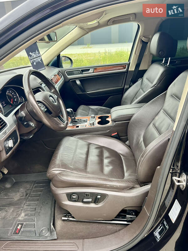Внедорожник / Кроссовер Volkswagen Touareg 2010 в Хмельницком фото 67 Внедорожник / Кроссовер Volkswagen Touareg 2010 в Хмельницком
