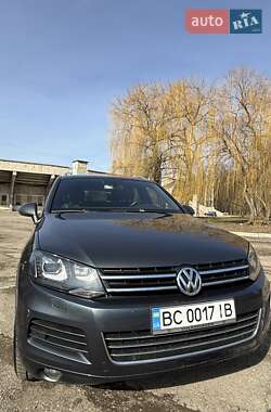 Volkswagen Touareg 2013 Volkswagen Touareg 2013