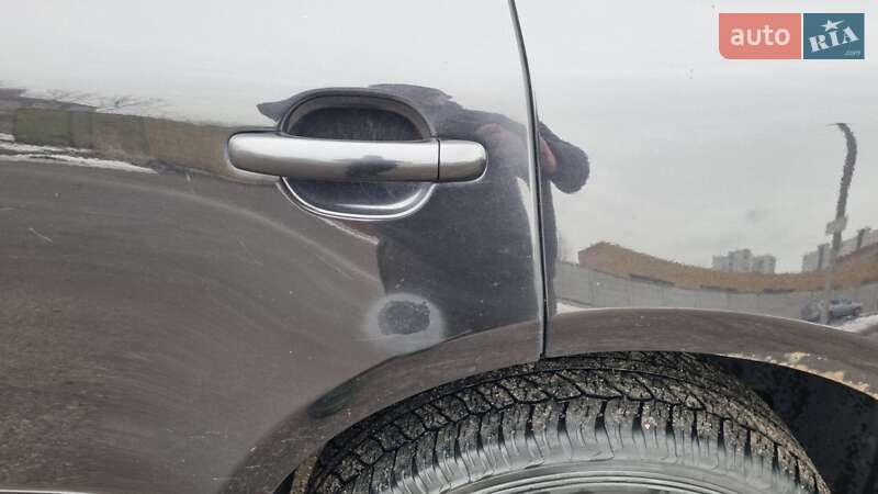 Позашляховик / Кросовер Volkswagen Touareg 2008 в Харкові