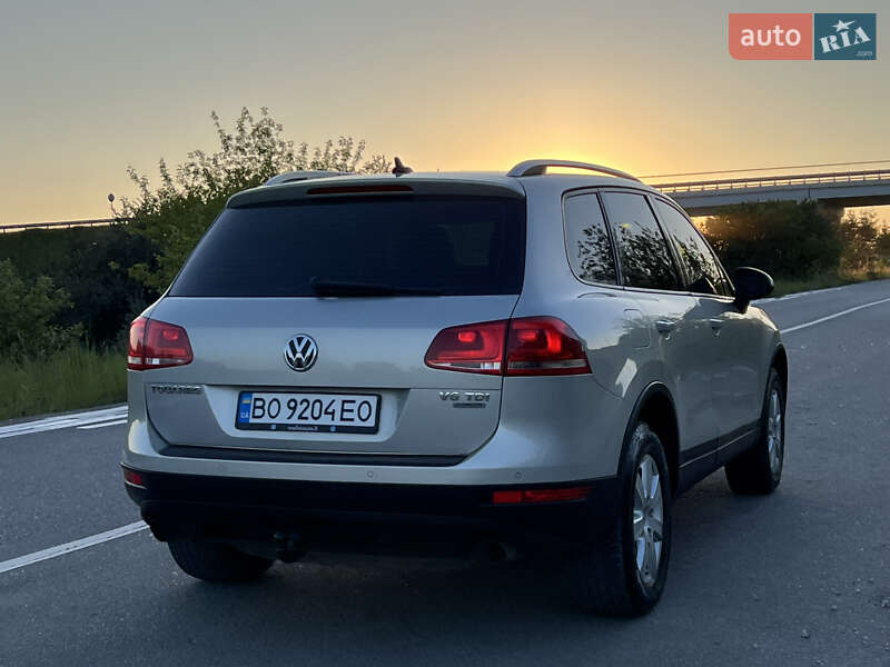 Позашляховик / Кросовер Volkswagen Touareg 2013 в Тернополі фото 45 Позашляховик / Кросовер Volkswagen Touareg 2013 в Тернополі