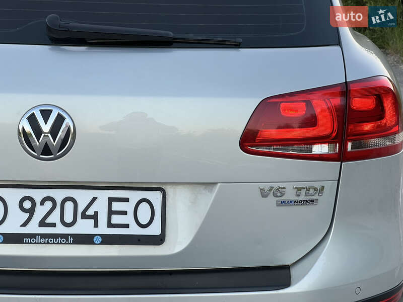 Позашляховик / Кросовер Volkswagen Touareg 2013 в Тернополі фото 48 Позашляховик / Кросовер Volkswagen Touareg 2013 в Тернополі