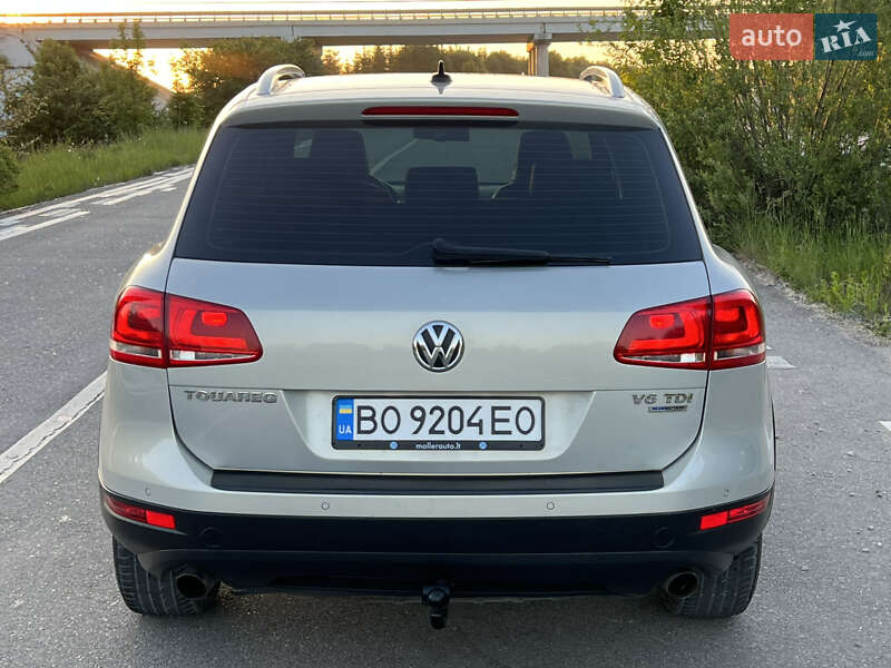Позашляховик / Кросовер Volkswagen Touareg 2013 в Тернополі фото 47 Позашляховик / Кросовер Volkswagen Touareg 2013 в Тернополі