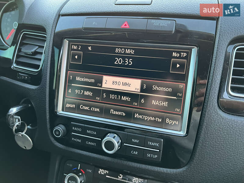 Позашляховик / Кросовер Volkswagen Touareg 2013 в Тернополі фото 88 Позашляховик / Кросовер Volkswagen Touareg 2013 в Тернополі