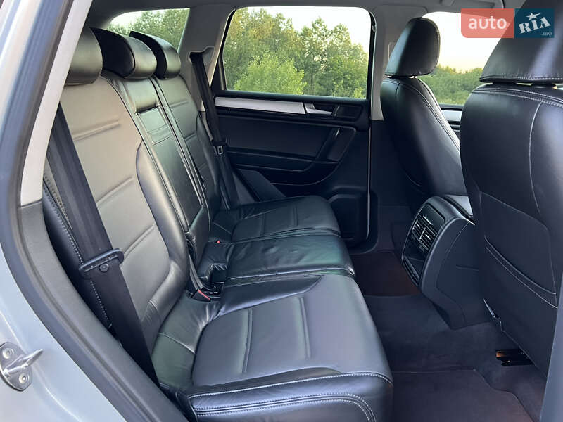 Позашляховик / Кросовер Volkswagen Touareg 2013 в Тернополі фото 96 Позашляховик / Кросовер Volkswagen Touareg 2013 в Тернополі