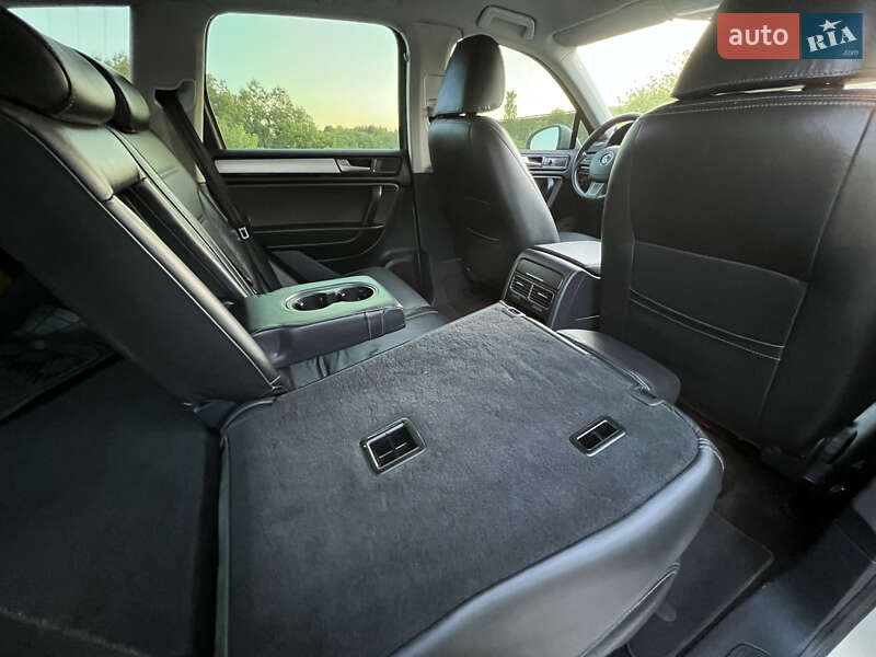 Позашляховик / Кросовер Volkswagen Touareg 2013 в Тернополі фото 100 Позашляховик / Кросовер Volkswagen Touareg 2013 в Тернополі