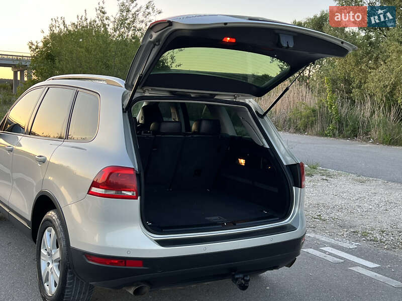Позашляховик / Кросовер Volkswagen Touareg 2013 в Тернополі фото 116 Позашляховик / Кросовер Volkswagen Touareg 2013 в Тернополі