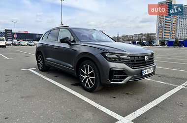 Volkswagen Touareg 2022