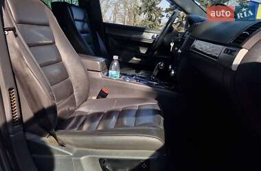 Внедорожник / Кроссовер Volkswagen Touareg 2006 в 