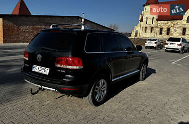 Внедорожник / Кроссовер Volkswagen Touareg 2005 в 