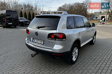 Внедорожник / Кроссовер Volkswagen Touareg 2008 в 
