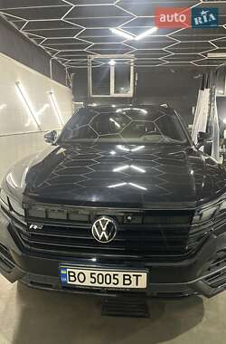 Внедорожник / Кроссовер Volkswagen Touareg 2021 в Тернополе