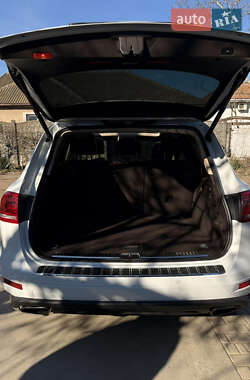 Внедорожник / Кроссовер Volkswagen Touareg 2014 в 