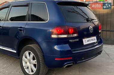 Позашляховик / Кросовер Volkswagen Touareg 2008 в Києві