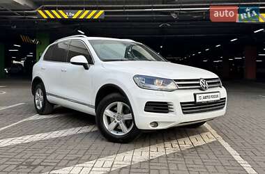 Volkswagen Touareg 2012
