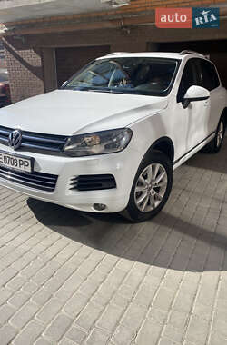 Volkswagen Touareg 2013 Volkswagen Touareg 2013
