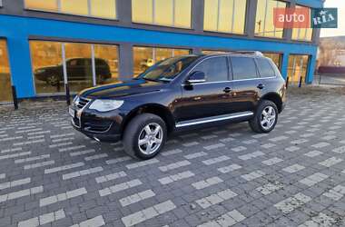 Volkswagen Touareg 2008