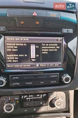 Позашляховик / Кросовер Volkswagen Touareg 2013 в 