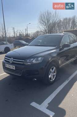 Volkswagen Touareg 2014 Volkswagen Touareg 2014