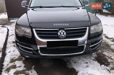 Внедорожник / Кроссовер Volkswagen Touareg 2007 в 