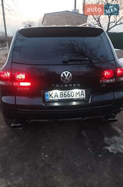 Внедорожник / Кроссовер Volkswagen Touareg 2006 в Звягеле