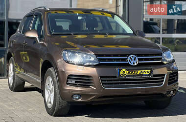 Volkswagen Touareg 2013 Volkswagen Touareg 2013