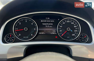 Внедорожник / Кроссовер Volkswagen Touareg 2013 в 