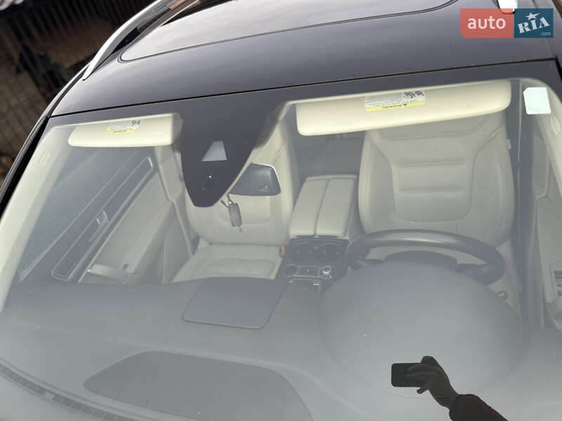 Позашляховик / Кросовер Volkswagen Touareg 2014 в Вінниці фото 3 Позашляховик / Кросовер Volkswagen Touareg 2014 в Вінниці