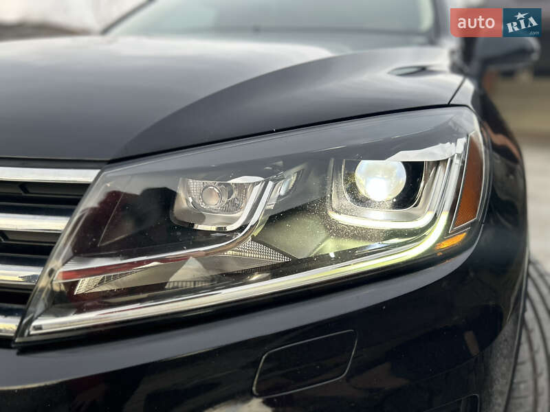 Позашляховик / Кросовер Volkswagen Touareg 2014 в Вінниці фото 8 Позашляховик / Кросовер Volkswagen Touareg 2014 в Вінниці