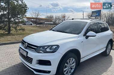 Volkswagen Touareg 2012