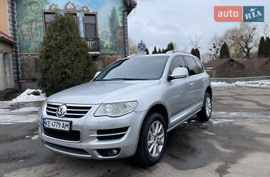 Позашляховик / Кросовер Volkswagen Touareg 2008 в Полтаві