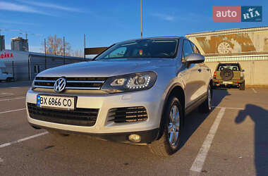 Volkswagen Touareg 2011 Volkswagen Touareg 2011