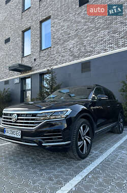 Volkswagen Touareg 2018