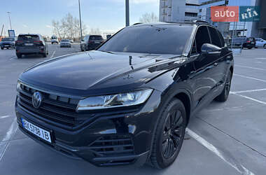 Volkswagen Touareg 2021