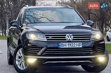 Volkswagen Touareg 2017