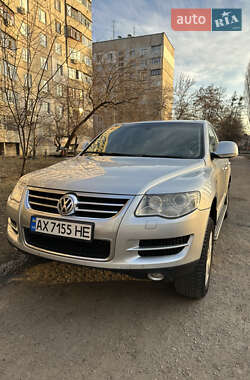 Volkswagen Touareg 2008 Volkswagen Touareg 2008