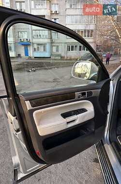 Позашляховик / Кросовер Volkswagen Touareg 2008 в 