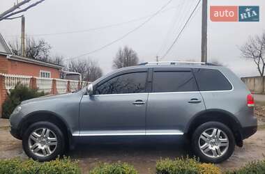 Внедорожник / Кроссовер Volkswagen Touareg 2006 в 