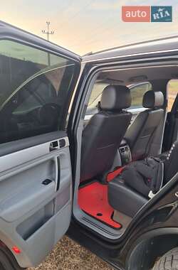 Позашляховик / Кросовер Volkswagen Touareg 2005 в 