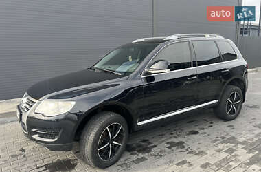 Volkswagen Touareg 2008