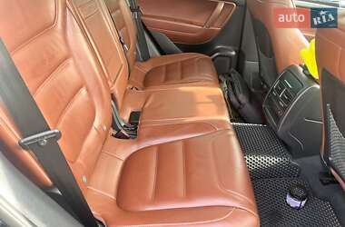 Внедорожник / Кроссовер Volkswagen Touareg 2015 в 