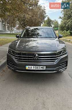 Volkswagen Touareg 2021