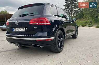 Volkswagen Touareg 2017