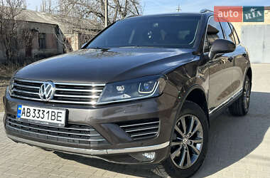 Volkswagen Touareg 2014 Volkswagen Touareg 2014