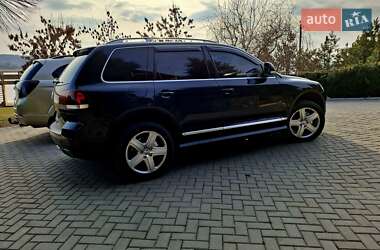 Позашляховик / Кросовер Volkswagen Touareg 2007 в 