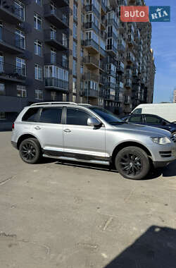 Volkswagen Touareg 2007 Volkswagen Touareg 2007