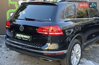 Внедорожник / Кроссовер Volkswagen Touareg 2015 в 