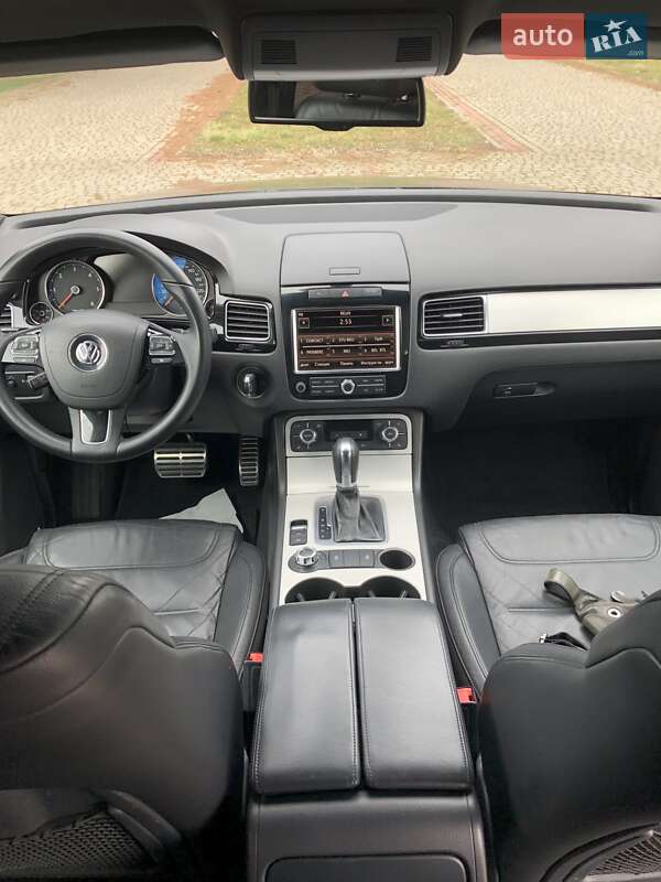 Volkswagen Touareg 2010